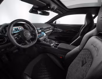 Intérieur Brabus Bodo '2026
