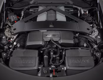Sous la capuche Brabus Bodo '2026
