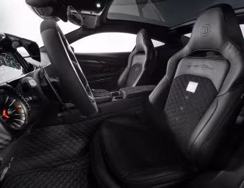 Intérieur Brabus Bodo '2026