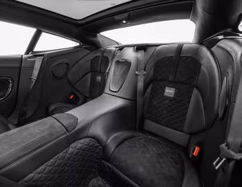 Intérieur Brabus Bodo '2026