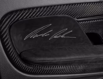 Intérieur Brabus Bodo '2026