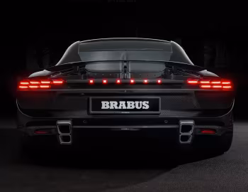 Brabus Bodo '2026