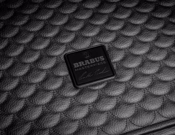 Intérieur Brabus Bodo '2026