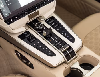Інтер'єр Brabus Bodo Cabriolet [North America] '2026