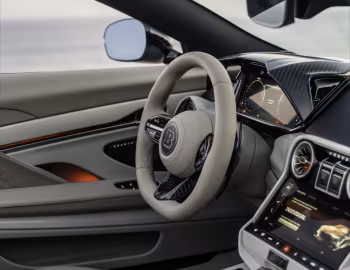 Інтер'єр Brabus Bodo Cabriolet [North America] '2026