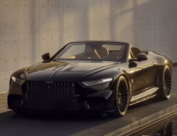 Brabus Bodo Cabriolet '2026