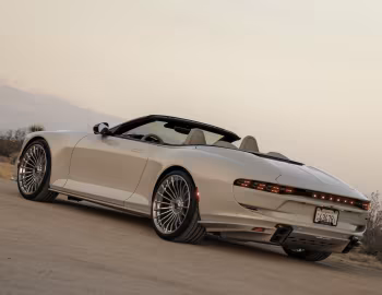 Brabus Bodo Cabriolet [North America] '2026