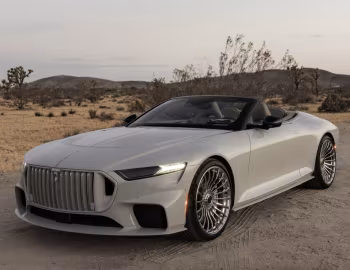 Brabus Bodo Cabriolet [North America] '2026