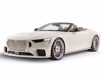 Brabus Bodo Cabriolet [North America] '2026