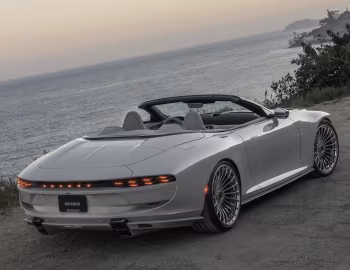 Brabus Bodo Cabriolet [North America] '2026