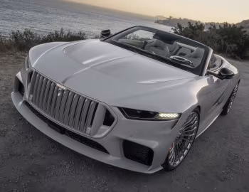 Brabus Bodo Cabriolet [North America] '2026