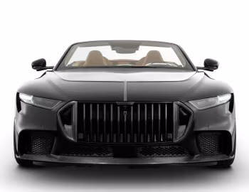 Brabus Bodo Cabriolet '2026