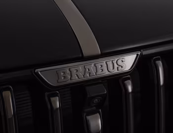 Логотип Brabus Bodo Cabriolet '2026