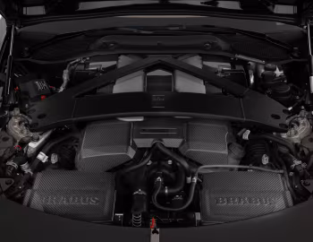 Під капотом Brabus Bodo Cabriolet '2026