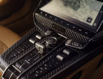 Інтер'єр Brabus Bodo Cabriolet '2026