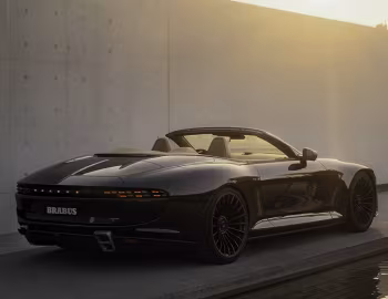 Brabus Bodo Cabriolet '2026