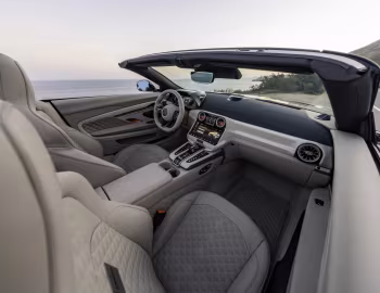 Interior Brabus Bodo Cabriolet [North America] '2026