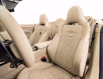 Інтер'єр Brabus Bodo Cabriolet [North America] '2026