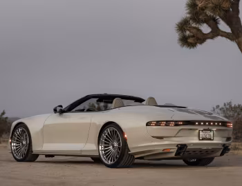 Brabus Bodo Cabriolet [North America] '2026