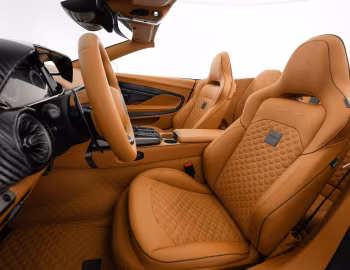 Інтер'єр Brabus Bodo Cabriolet '2026