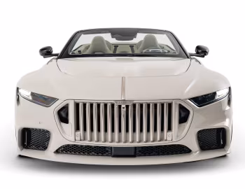 Brabus Bodo Cabriolet [North America] '2026