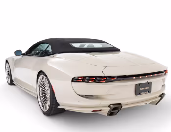 Brabus Bodo Cabriolet [North America] '2026