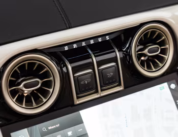 Інтер'єр Brabus Bodo Cabriolet [North America] '2026