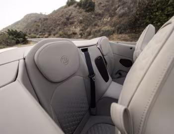 Interior Brabus Bodo Cabriolet [North America] '2026