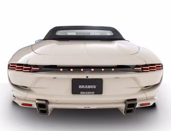 Brabus Bodo Cabriolet [North America] '2026