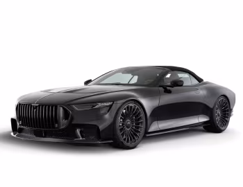 Brabus Bodo Cabriolet '2026