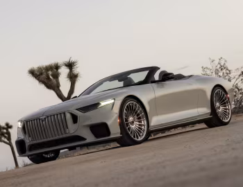 Brabus Bodo Cabriolet [North America] '2026