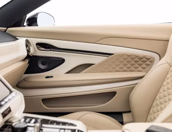 Інтер'єр Brabus Bodo Cabriolet [North America] '2026