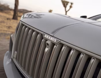 Brabus Bodo Cabriolet [North America] '2026