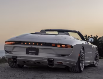 Brabus Bodo Cabriolet [North America] '2026