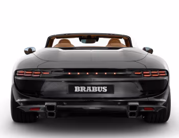 Brabus Bodo Cabriolet '2026