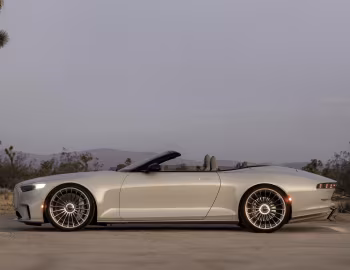 Brabus Bodo Cabriolet [North America] '2026
