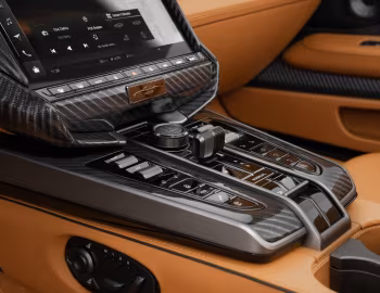 Інтер'єр Brabus Bodo Cabriolet '2026