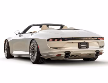 Brabus Bodo Cabriolet [North America] '2026