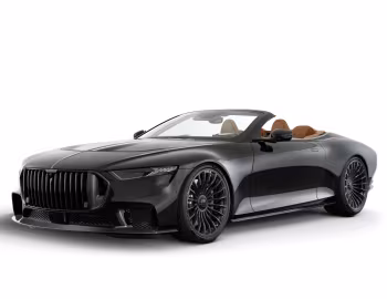 Brabus Bodo Cabriolet '2026