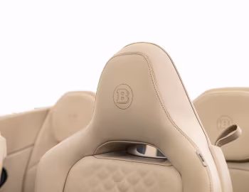 Інтер'єр Brabus Bodo Cabriolet [North America] '2026