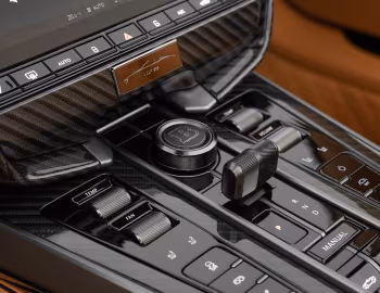 Інтер'єр Brabus Bodo Cabriolet '2026