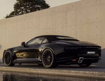 Brabus Bodo Cabriolet '2026
