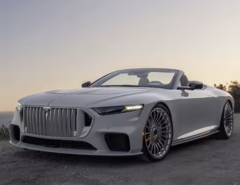 Brabus Bodo Cabriolet [North America] '2026