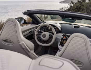 Front Panel Brabus Bodo Cabriolet [North America] '2026