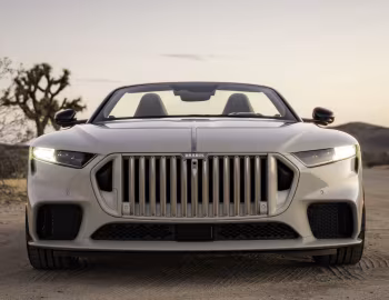 Brabus Bodo Cabriolet [North America] '2026