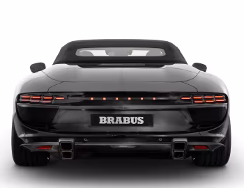 Brabus Bodo Cabriolet '2026