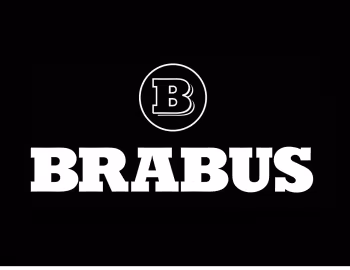 Логотип Brabus '1977–н.ч.