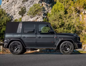 Brabus 900 "Rocket Edition" Cabrio (Br.463) '2026