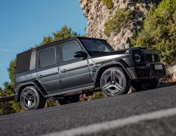 Brabus 900 "Rocket Edition" Cabrio (Br.463) '2026