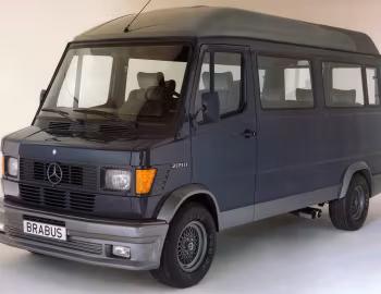 Brabus Mercedes-Benz 209 D (Br.601)